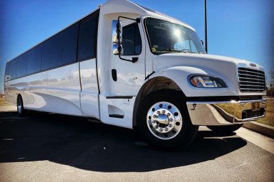 Freightliner Party Bus