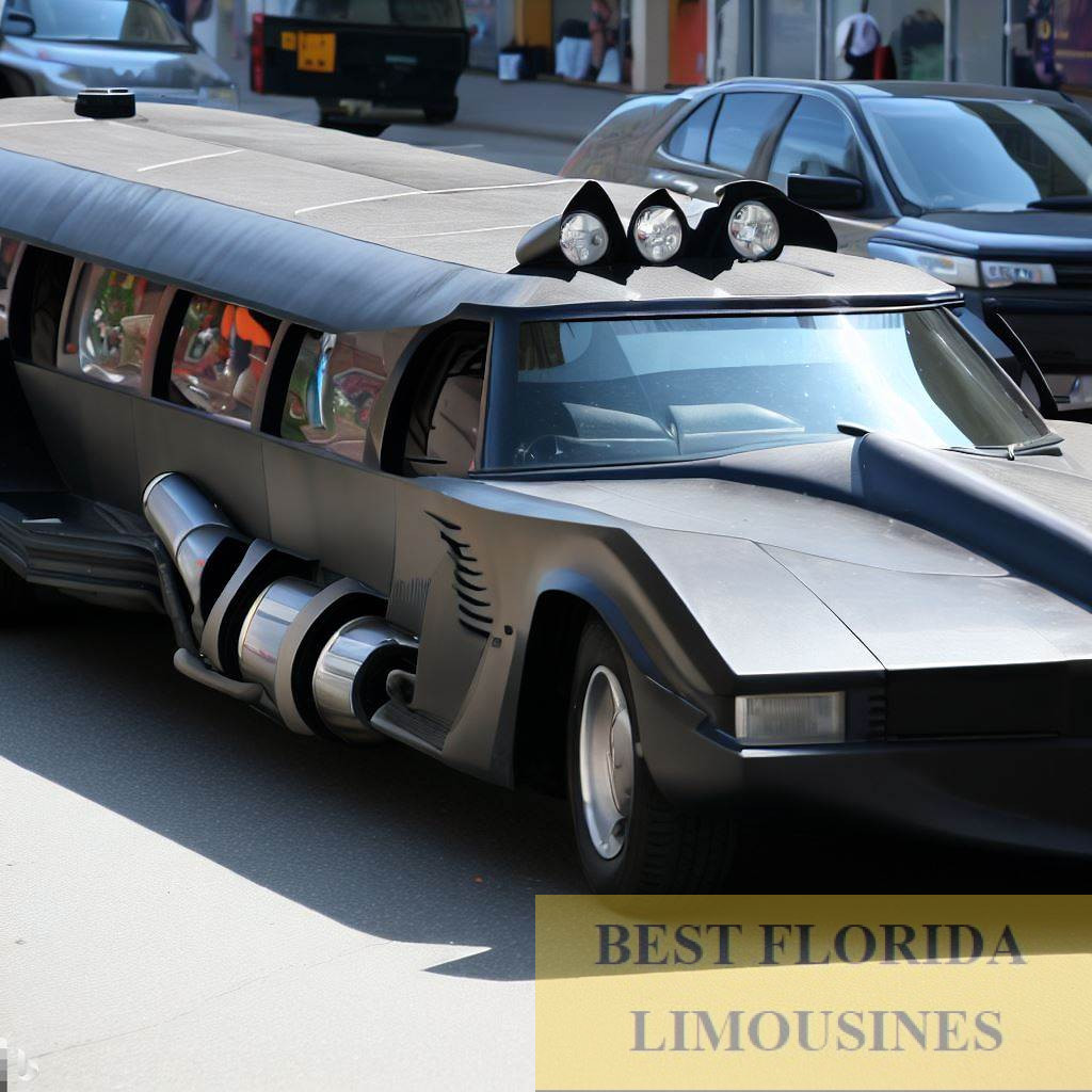 The most unique limousine services offered around the world.