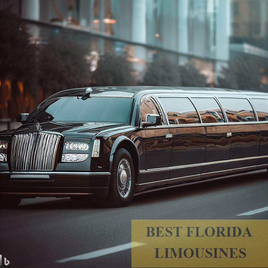 How to Become a Limousine Driver in South Florida